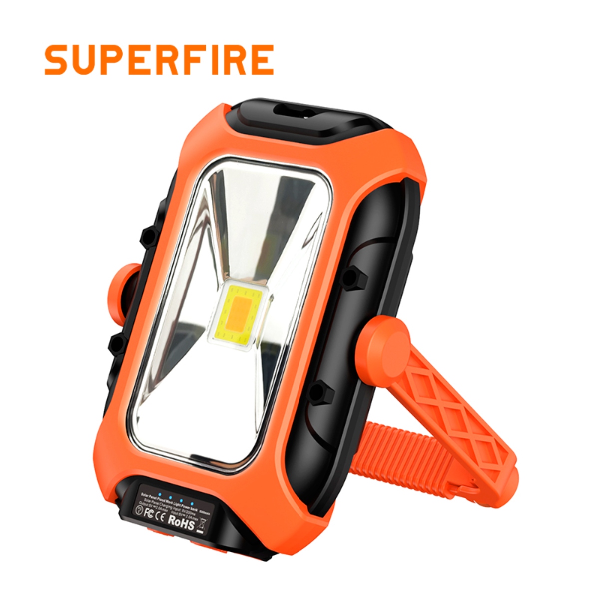SUPERFIRE GM05 Multifunction Working Light