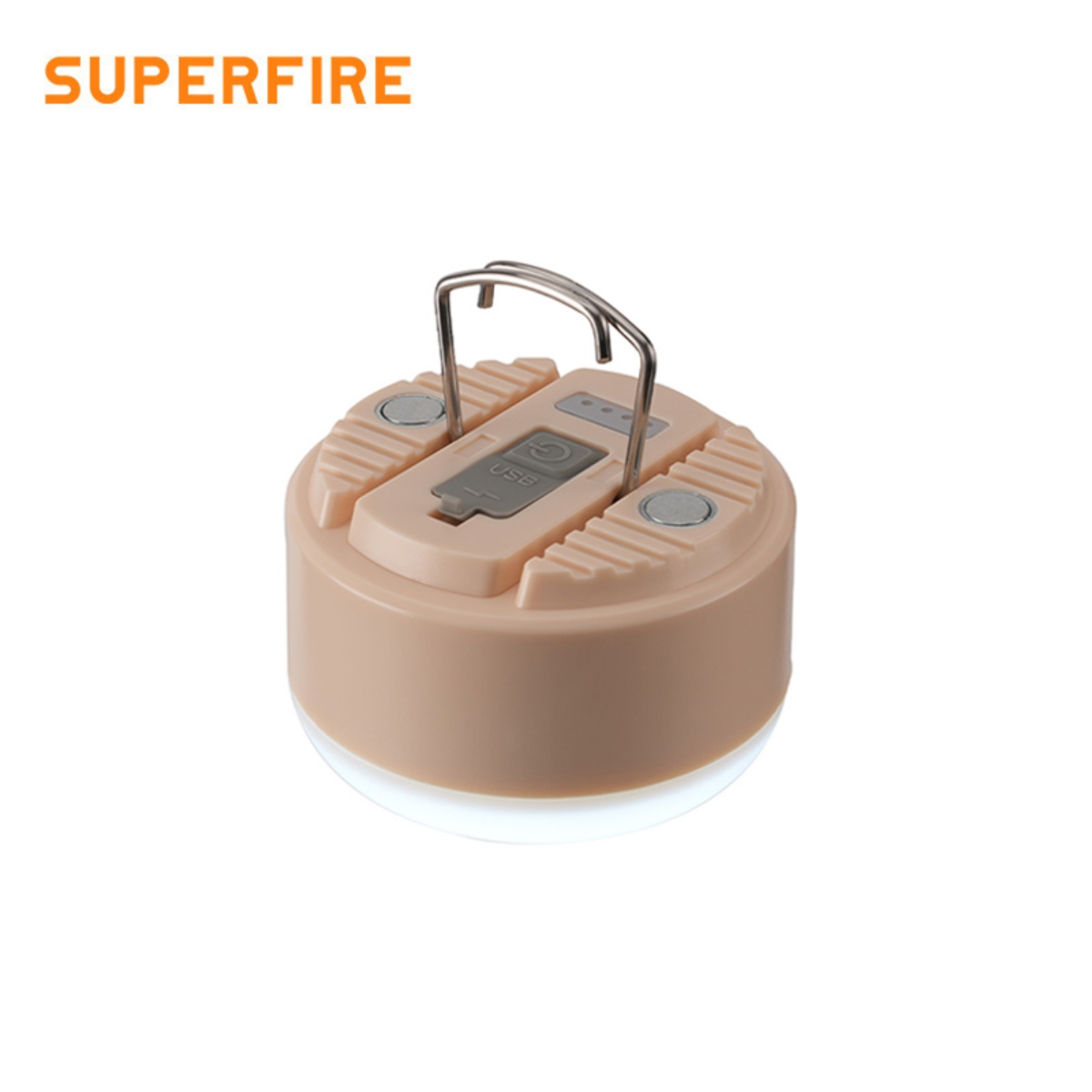 SUPERFIRE FS39 Hangable Outdoor Light