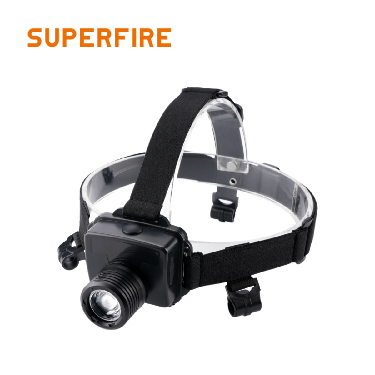 SUPERFIRE HL22 Explosion-proof Headlmap